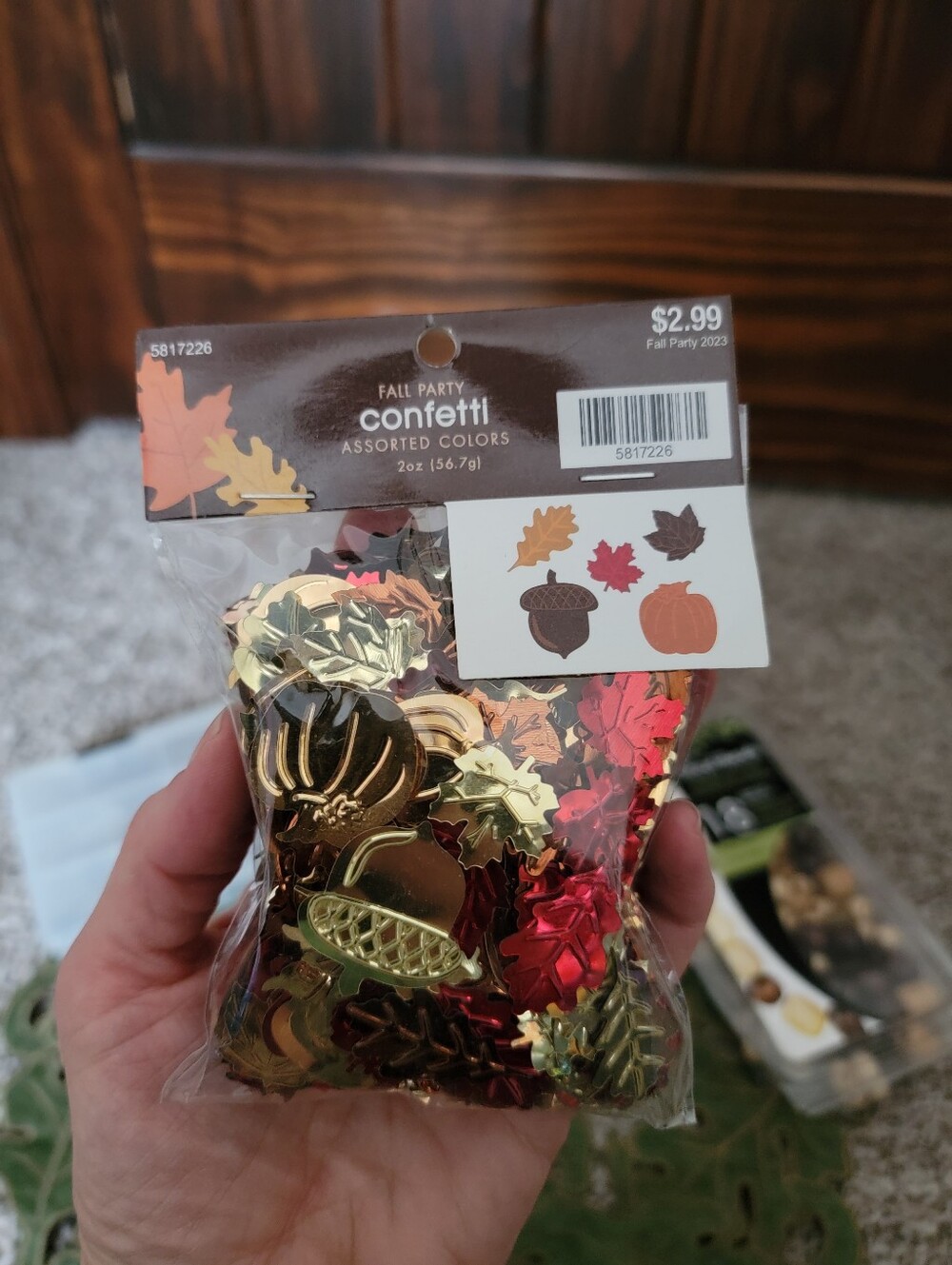 Crafters Fall DIY Bundle - Picture 3 of 16